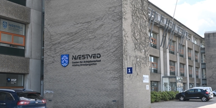 Næstved Kommune, Center for Arbejdsmarked, afdeling Birkebjergparken