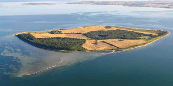 Livø - ø ved Limfjorden