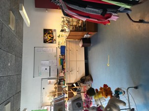Genbrugsbutikken på Munkebo
